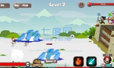 捍卫你的堡垒游戏