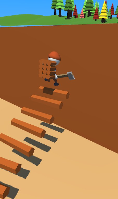 Stairs Run v1