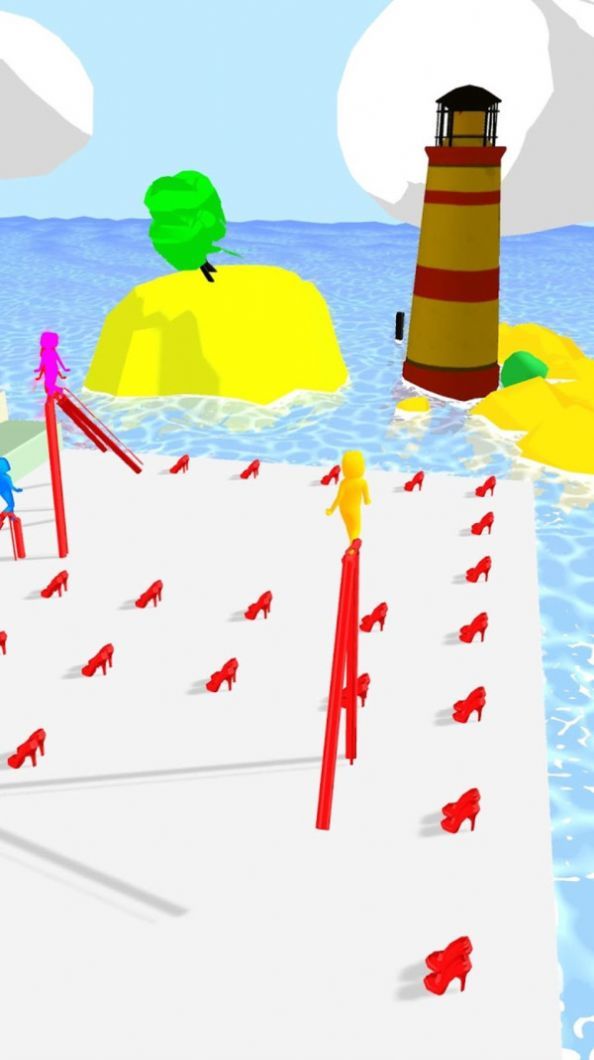 高跟鞋比赛 v1.1