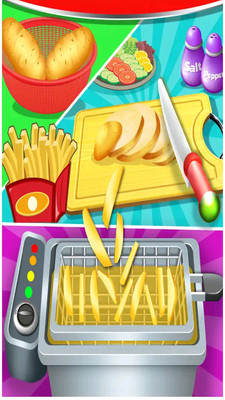 美味汉堡店 v3.0.0