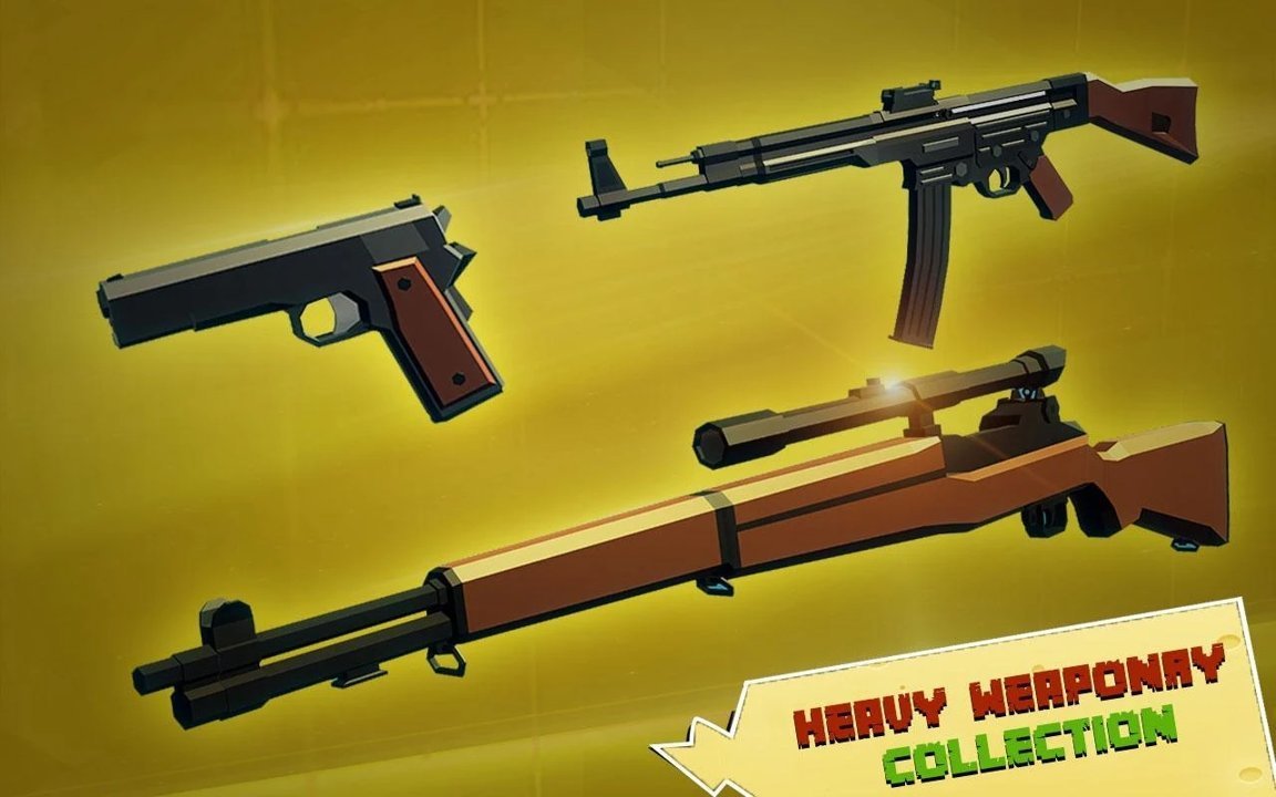 二战战场世界大战游戏中文最新版图片2