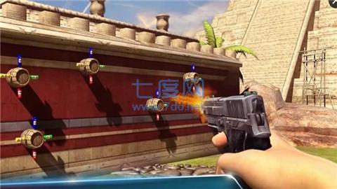 射击瓶子特训 v2.9