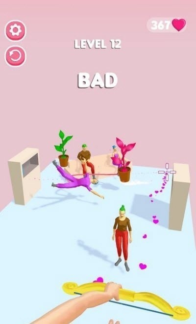 丘比特爱心射击手机游戏安卓版  v5.1.1