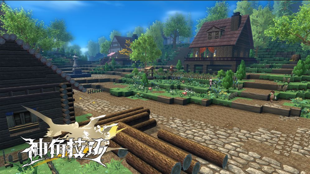 神角技巧手游国服官方网站下载测试版  v4.3.3
