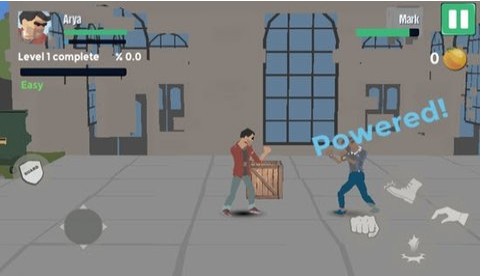 狂徒巷战手游  v1.0.0