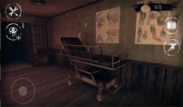 恐怖之眼联机版中文  v7.0.58