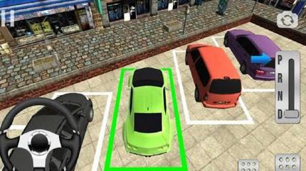 模拟停车场(休闲驾驶) v1.0.1 安卓版