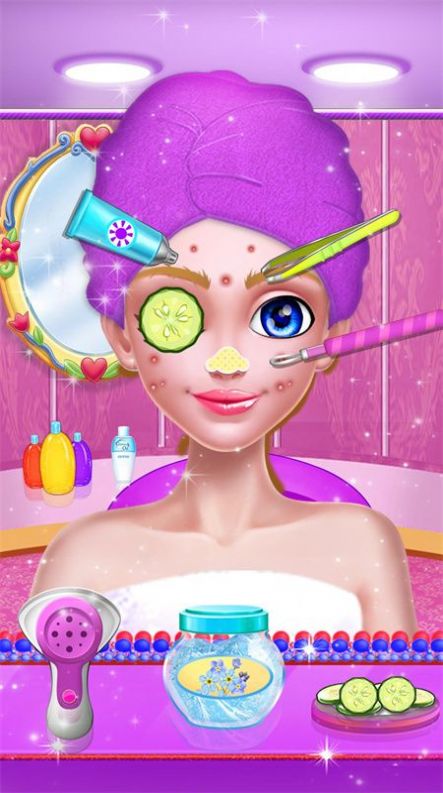 小公主的时髦美妆游戏安卓版  v4.2.1