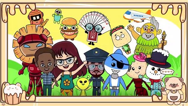 梦幻城堡魔法世界  v1.1