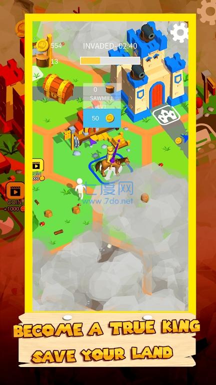 王者防御传奇游戏