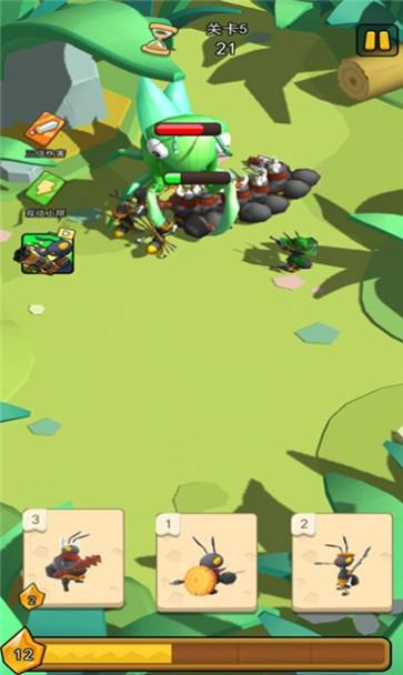 超能小队蚁族帝国 需要支持安卓系统5.2以上