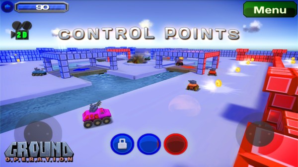 绝地作战  v1.0.12