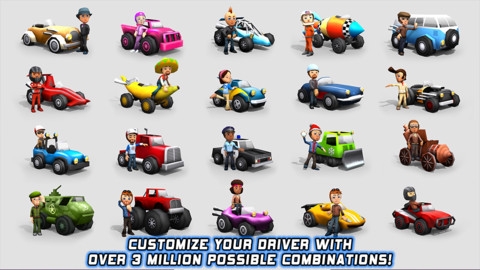 赏金越野赛 Bounty Racer v3.1.5