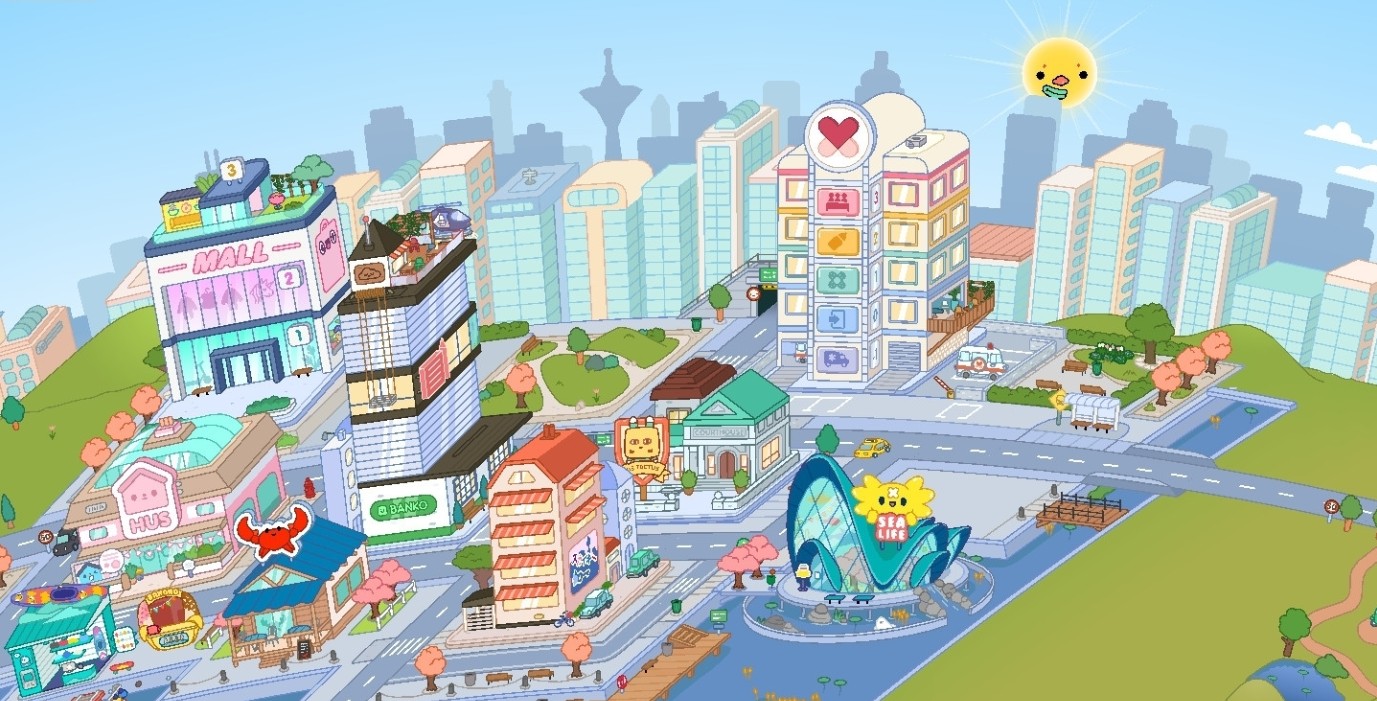 托卡生活世界2021新年版完整完整版  v4.0.3