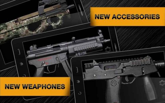 Weaphones:FirearmsSimVol1