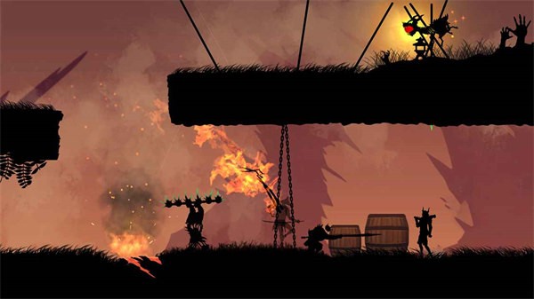 暗影忍者武士 需要支持安卓系统5.2以上