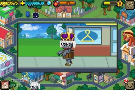 僵尸人生 无限金钻版 v3.1.5