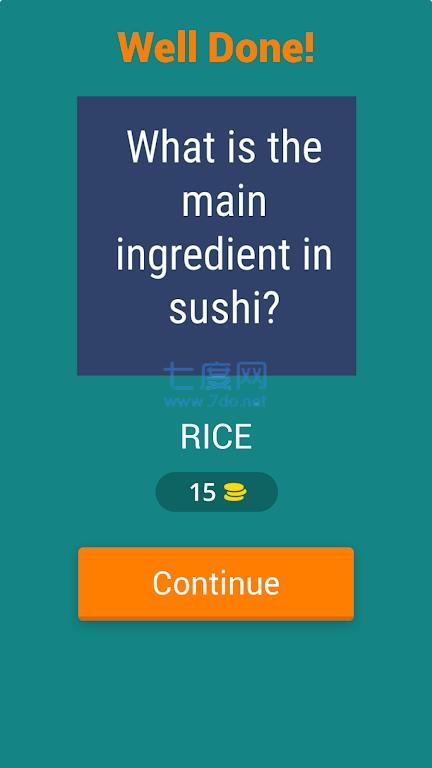 美食测试大战Foodie QuizMaster