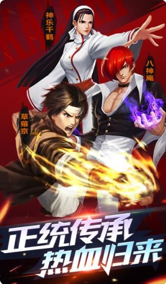 拳魂大乱斗手游最新正式版图片1