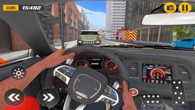 公路特技赛车手 v1.0