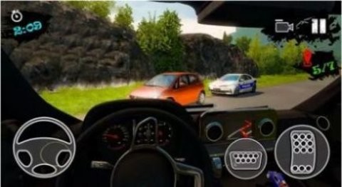 越野紧急救护车 v1.0