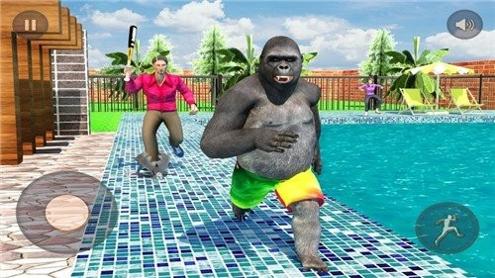 恶作剧的大猩猩 v1.0
