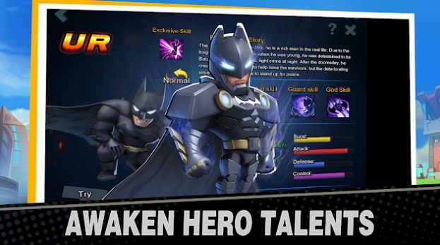 英雄争霸王国战争 v1.0.0