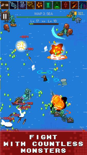 魔法像素生存内置菜单  v1066527621