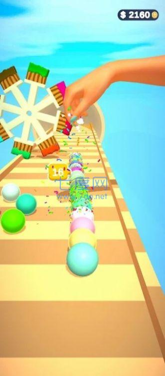 球球染色跑酷 v0.3