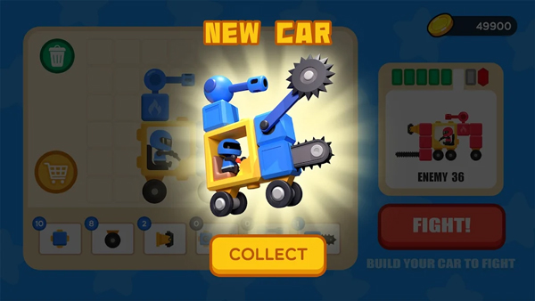 战车竞技场官方版 v2.0.16