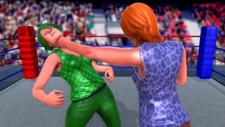 战斗之夜拳击锦标赛Fight Night Boxing Champion v4.0.5