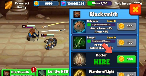 勇士故事游戏安卓官方版  v5.4.1