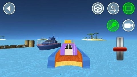 游艇驾驶模拟器2021最新版 v1.6.3