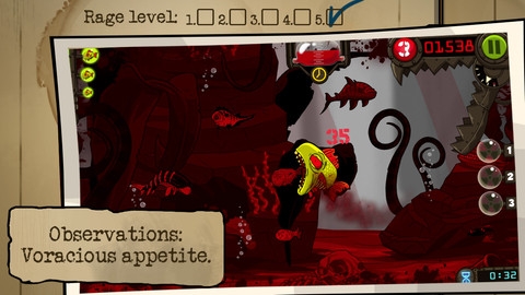 僵尸鱼 Zombie Fish Tank v4.0.5