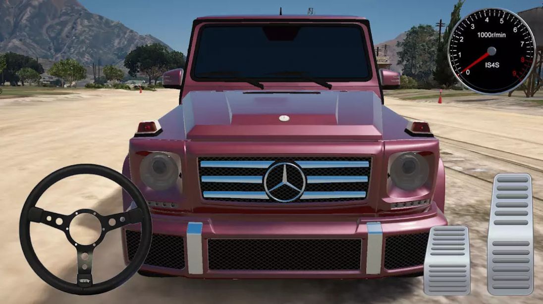G65停车模拟器游戏官方安卓版  v5.0.4