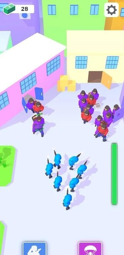 巷战围攻3D游戏中文版（CitySiege3D）  v4.0.1