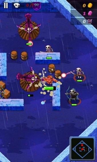 野蛮人超级行动英雄安卓官方版游戏下载  v5.3.1