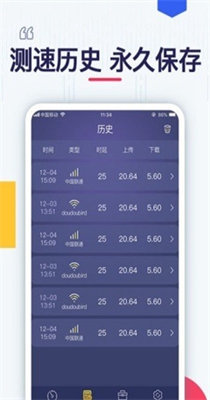测测网速 v1.0.3