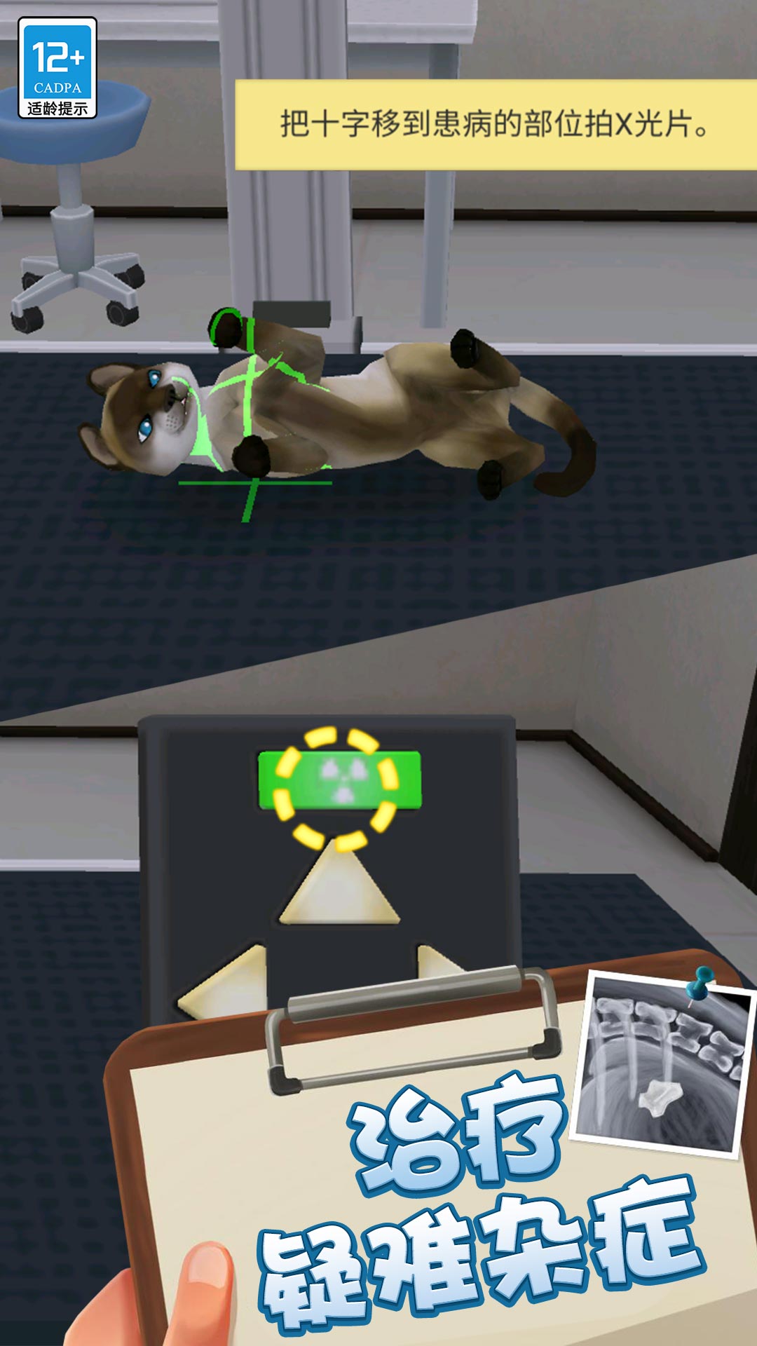 小小动物医院截图3