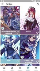 My Genshin Wallpapers  v1.6