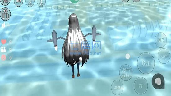 樱花校园模拟器2022最新版英文版 v1.039.07