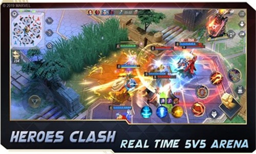 漫威超级战争国际服3.16.0  v3.16.0