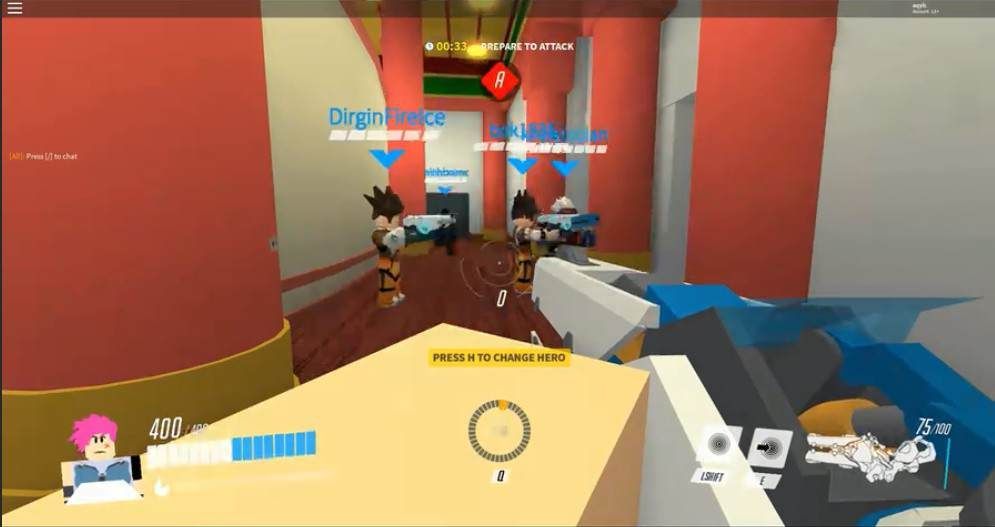 roblox守望先锋模拟器手游官方网站下载最新正版  v4.2.1