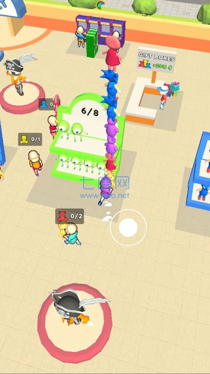 我的玩具商店市场大亨游戏 v0.5