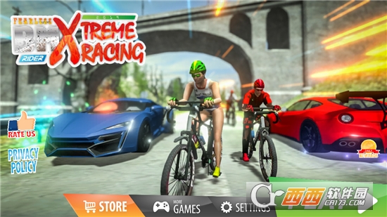 无畏BMX骑士:极限赛车2019 v1.1 安卓版