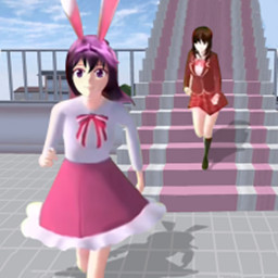 干得漂亮樱花逃离模拟