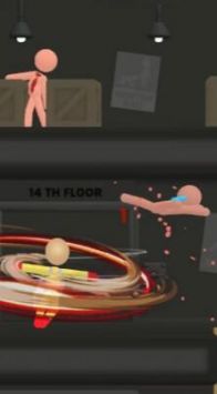 坚持火柴人Stick it to the stickman v4.0.5