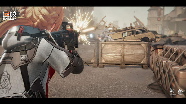 少女前线2：追放 v1.0