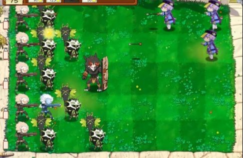 pvz原神版 v0.1