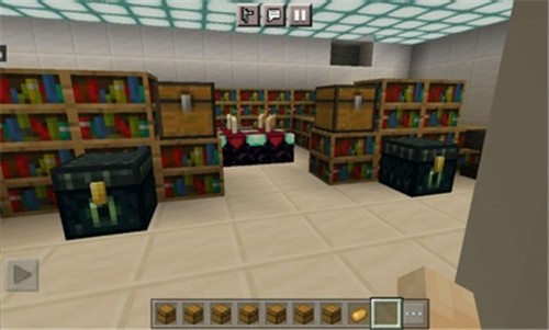 我的世界地下避难所  v1.18.12.01